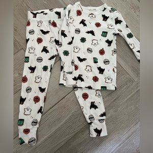 Gap Halloween pajamas